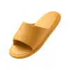 Chinelos de verão femininos para casa, para uso interno, antiderrapantes, leves, de secagem rápida, chinelos de banheiro confortáveis para casais, sandálias masculinas
