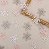 Suprimentos para festa de Natal confete floco de neve 100 peças misture e combine enfeites de terno finalizados Natal jogando confete atacado
