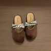Mules cerrados de plataforma gruesa estilo Birkenstock para mujer, aptos para uso exterior, nuevo modelo verano 2026, sandalias perezosas sin cordones