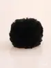 Chapéu de Orelha de Gato Veludo Imitação de Visom Pelo Sintético Visom Sintético Lã Grossa Bolsa Artesanal Gancho para Cachecol Material para Sapato Linha