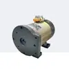 Triciclo eléctrico 48V60V72V motor de escobillas modificado camión volquete de descarga automática bomba de aceite conexión directa motor de bomba hidráulica