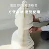 Soporte de Exhibición Creativo para Piezas de Ajedrez de Papel, Columna de Exhibición para Escaparate, Isla de Exhibición Mesa de Agua Estante de Exhibición Creativo