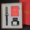Hero Hero Bolígrafo 777 Serie Premium para Hombres y Mujeres Práctica de Escritura Oficina Regalo de Reunión de Negocios de Gama Alta