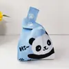 Bolsas de Punto Transfronterizas del Sudeste Asiático, Bolsos de Mano, Bolsas Tote Pequeñas, Bolsas de Regalo, Bolsos Chaleco Tejidos, Bolsos de Muñeca