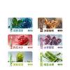 Palillo Fumador Herbal Frutal Palacio Han Alivia la Adicción a Fumar Palillo Refrescante para Fumar Refresca el Aliento Sustituto de Cigarrillo Dejar de Fumar Gadget Práctico