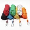 Corda de Segurança, Corda de Escalada, Corda de Escalada, Resistente ao Desgaste para Trabalho em Altura, Resgate em Altura, Corda de Rapel, Corda Auxiliar de Escalada, Colorida