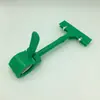 Clip Publicitario Color Pop Clip para Pulgar Clip Vertical Clip para Etiqueta Clip Promocional Etiqueta de Precio Clip de Doble Extremo Etiqueta de Precio