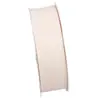 Cinta de Hilo de Leche Mate Transfronteriza Flor de Hilo Jelly Cinta para Caja de Regalo Accesorios para el Cabello Cinta de Moño Hecha a Mano