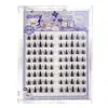 Cílios postiços de coelho Barbie sem cola, cílios de diabinho, simulação natural estilo quadrinhos, sem haste, super macios, com aparência natural, fabricados em fábrica