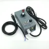 Controlador de Alimentador Vibratorio de Tazón con Carcasa de Hierro 220V Regulador de Amplitud de Vibración Controlador de Intensidad de Vibración Controlador de Velocidad de Tazón Vibratorio