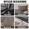 Juego de Ropa de Cama de Algodón Puro de Cuatro Piezas 2026 Nuevo Estilo Dormitorio Estudiantil Funda Nórdica de Algodón Puro Sábana Ajustable Sábana Individual Juego de Tres Piezas
