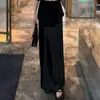 Conjunto de Roupa Elegante da Moda para Mulheres, Saia de Verão Emagrecedora, Conjunto de Duas Peças com Top de Designer, Novo Modelo 2025