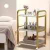 Carro de Belleza, Carro Especial para Salón de Belleza, Carro para Instrumento de Burbujas Pequeño, Almacenamiento Móvil, Carro para Herramientas de Peluquería y Manicura