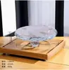 Enfeites de Bolsa Abençoada com Folha de Ouro de Cristal 3D Artesanato de Cornucópia e Cabaça Decorações para Casa e Escritório Presente de Inauguração