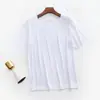 Seda de Gelo Líquida Verão Ultrafina Nova Sem Marcas Camiseta Masculina Gola Redonda Manga Curta Alta Elasticidade Base Secagem Rápida Esportes Fitness
