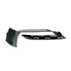 Tira de Recorte para Marco de Luz Antiniebla, Tira Brillante para Rejilla de Ventilación, Adecuado para Bmw X5F15 Repuestos de Automóvil, Modelos 14-18, 51117308043