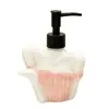 Botellas de Gel Antibacterial, Botellas Vacías de Aspecto Premium, Botellas Reutilizables para Almacenamiento en Baño de Hotel, Botellas Tipo Bomba para Loción, Botellas de Gel de Ducha al por Mayor