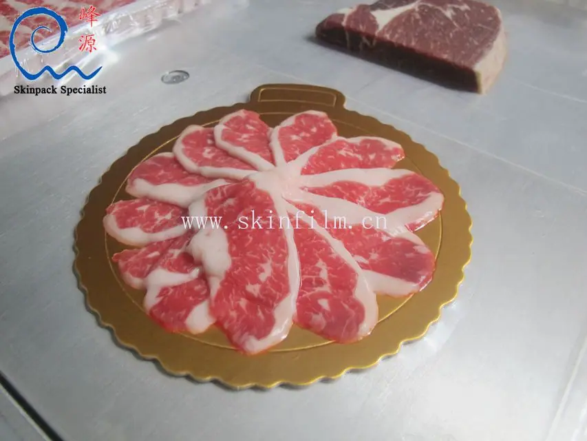 beef skin packaging 24