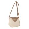 Bolso pequeño popular de este año para mujer, nuevo bolso de mensajero de hombro combinable de verano 2023, bolso tipo cubo con textura explosiva para mujer