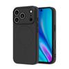 Funda Magnética para iPhone 17Air Aplicable Transfronteriza Apple 15Pro Lente Todo Incluido Cubierta Protectora de Silicona Líquida