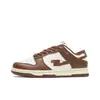 Comércio Exterior Transfronteiriço Estilo Quente Original Dunk sb Preto e Branco Panda Tênis Casuais Esportivos de Cano Baixo Amortecimento a Ar Skate Tênis Putian