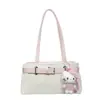 Bolso de Mano Elegante Transfronterizo Primavera/Verano 2026, Bolso Cruzado de Hombro Versátil de Nicho para el Trabajo, Tendencia de Bolso Retro Vintage para Mujer