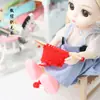 1:Suéter de punto 12mini mini accesorios hechos a mano accesorios para casa de muñecas bjd mini adornos para juguetes ob11