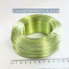 2 Oferta Especial Cable de Aluminio de Colores Cable de Aluminio Materiales para Manualidades DIY Iluminación para Bonsái Forma de Árbol del Dinero Accesorios de Joyería