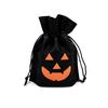 Bolsas de Presente de Halloween Não Tecidas Transfronteiriças, Bolsas de Presente de Desenho Animado, Bolsas Tote para Lanches, Bolsas de Presente de Natal Exquisitas e Fofas