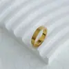Anillo para Dedo Índice Estilo Tradicional Acabado Mate Arena, Exterior Cepillado e Interior Pulido, Anillos de Pareja Unisex
