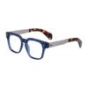 2025 Nuevas Gafas de Sol Cuadradas de Moda Europea y Americana Hombres Templos de Metal Blanco Gafas de Sol Retro para Exteriores Hombres Transfronterizas