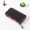 Comércio exterior transfronteiriço carregamento solar tesouro ao ar livre à prova d'água 20000 mA bússola energia móvel POWERBANK