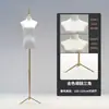 Adequado para Adereços de Modelo de Loja de Roupas, Manequins Femininos de Meio Corpo e Corpo Inteiro, Cabides, Manequins de Vestido de Noiva