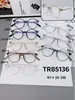 Fotos Combinadas Mostrando los Estilos, Stock de Fábrica, Gafas de Aspecto Natural para Caras Cuadradas y Redondas, Efecto Adelgazante, Populares entre Celebridades de Internet, Gafas Graduadas y Sin Graduar para Niñas para un Aspecto Natural