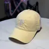 Gorra de Béisbol Delgada y Elegante Estilo Coreano para Niños con Letra P, Protección Solar de Verano, Borde de Bloqueo de Color a la Moda, para Niños y Niñas