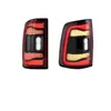 Adequado para lanternas traseiras Dodge Ram RAM D/E vermelhas com ponto cego sem módulo 68548943AA