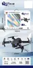 Aeronave de controle remoto super grande UAV câmera aérea 4K HD aeronave profissional helicóptero infantil brinquedo para estudante do ensino fundamental