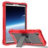 La funda protectora plana tipo A es adecuada para Samsung TabA7Lite(2021) Estuche protector con soporte anticaídas todo incluido.
