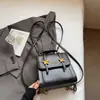 Bolso de Hombro Gran Capacidad Textura Retro para Mujer Bolso de Mano Bolso de Mujer Mochila Estilo Coreano para Estudiantes Clase Comercio Exterior Transfronterizo