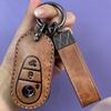 Funda para llave de Mercedes-Benz E300L, C260, GLC especial, alta gama, Clase A, C200, versión de lujo, Clase S, bolsa decorativa para coche, venta al por mayor