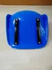 Paleta de hierro charola de acero inoxidable charola de hierro trapezoidal soporte de viga en I accesorios de superficie de silla base inferior de superficie de taburete cubiertas de pata de mesa de comedor engrosadas