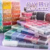 Set de cuentas premium para manualidades DIY, incluye un juego completo de herramientas, plancha y paquetes suplementarios para juguetes de cuentas
