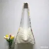 Bolso Trenzado Ins Trendy Estilo Coreano para Mujer 2026 Nueva Moda Casual Simple Bolso Tote Tejido Versátil Bolso de Hombro