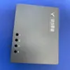 Comunicación CNC carcasa de electrodoméstico pequeño perfil de aluminio chasis de batería de litio carcasa de proyector aleación de aluminio acabado CNC