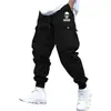 Amazon Wish Pantalones Cargo Deportivos de Exterior de Primavera y Otoño para Hombre con Bolsillos y Puños, Dropshipping Disponible