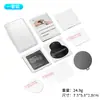 Película Templada Dji Action4/3 Película para Cámara de Acción Dji Película Protectora Película para Pantalla y Lente Accesorios
