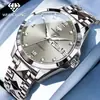 Dropshipping Marca Weibalong Relógio Mecânico Totalmente Automático Aço Inoxidável Negócios Oco À Prova D'água Relógio Masculino Relógio Masculino