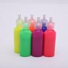Tela de Color 3D para Manualidades Cruzadas, Pintada a Mano, Pigmento para Colorear Tela de Fibra, Color Anti-Gelatina de Frutas, No se Cae, Venta al por Mayor