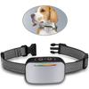 Entrenador de perros perro mascota gato inteligente control remoto parada de ladridos 1000 metros collar de entrenamiento para perros anti-ladridos de perros explosiones de Amazon