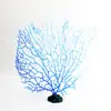 Árbol de coral artificial, plantas acuáticas de coral, adornos blandos para decoración de acuario, anémona de mar para paisajismo acuático, plantas acuáticas de coral para paisajismo acuático